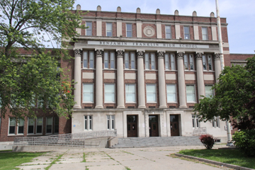 22 - Abraham Lincoln School 22 - Abraham Lincoln School